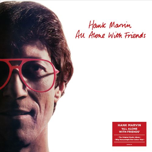 All Alone With Friends cover art