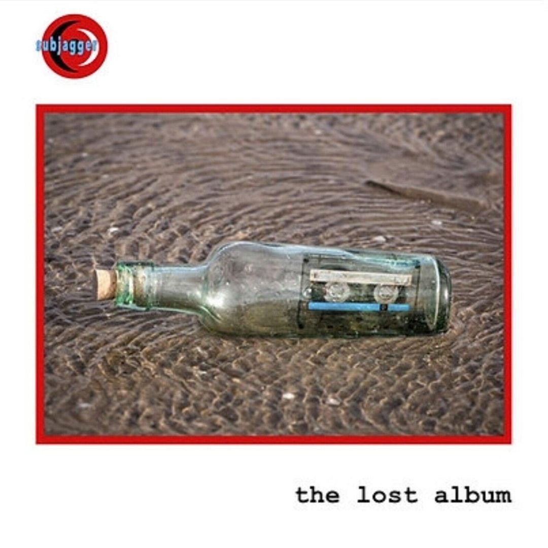 Lost Album cover art