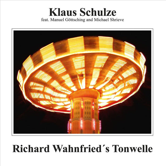 Richard Wahnfried's Tonwelle cover art