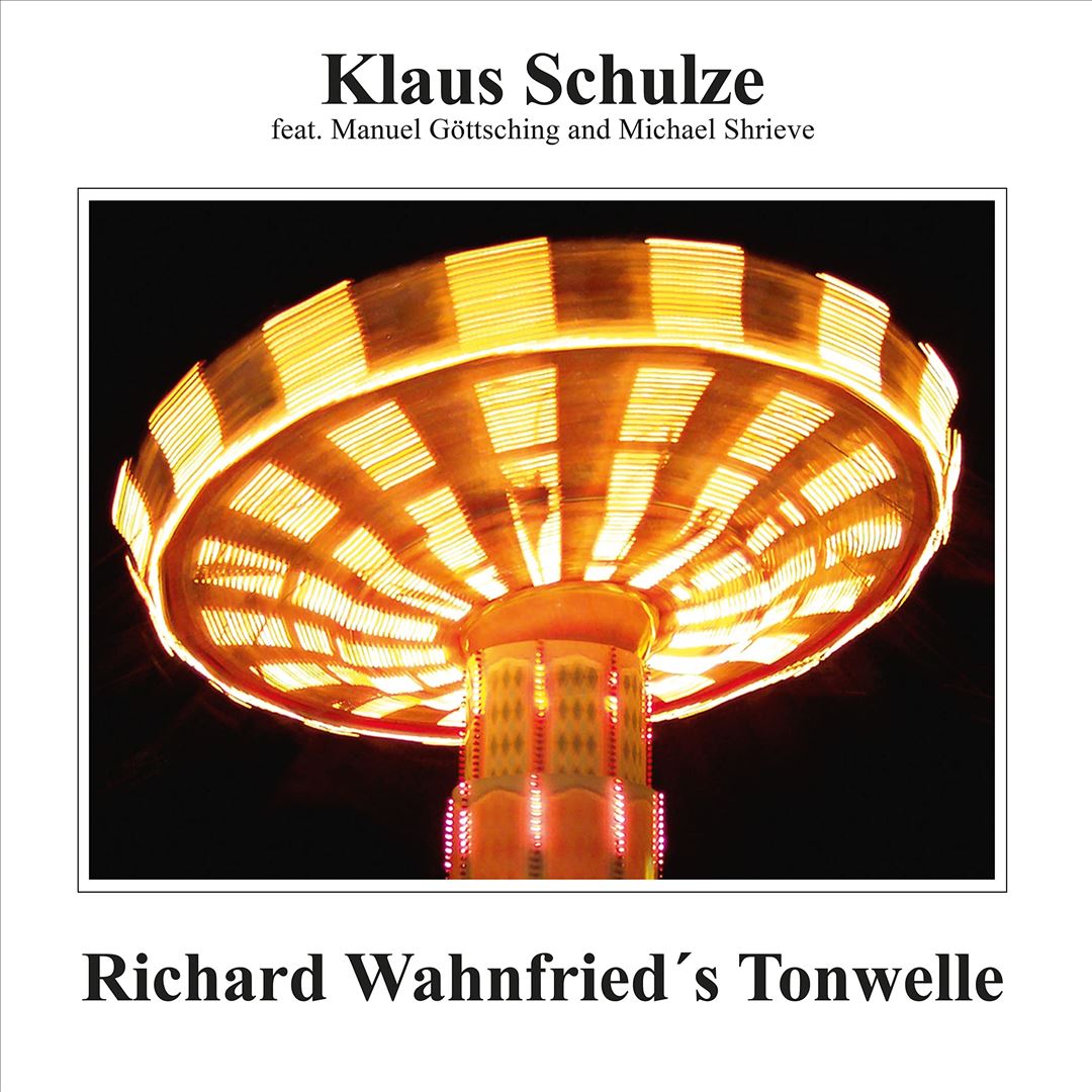 Richard Wahnfried's Tonwelle cover art