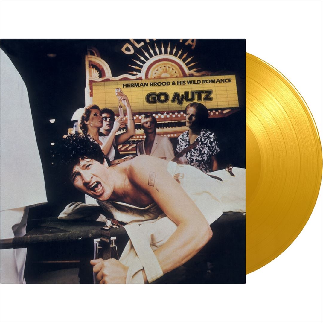 Go Nutz cover art