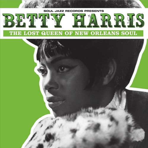 Lost Queen of New Orleans Soul [LP] cover art
