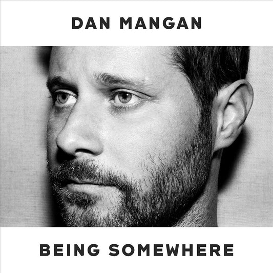 Being Somewhere cover art
