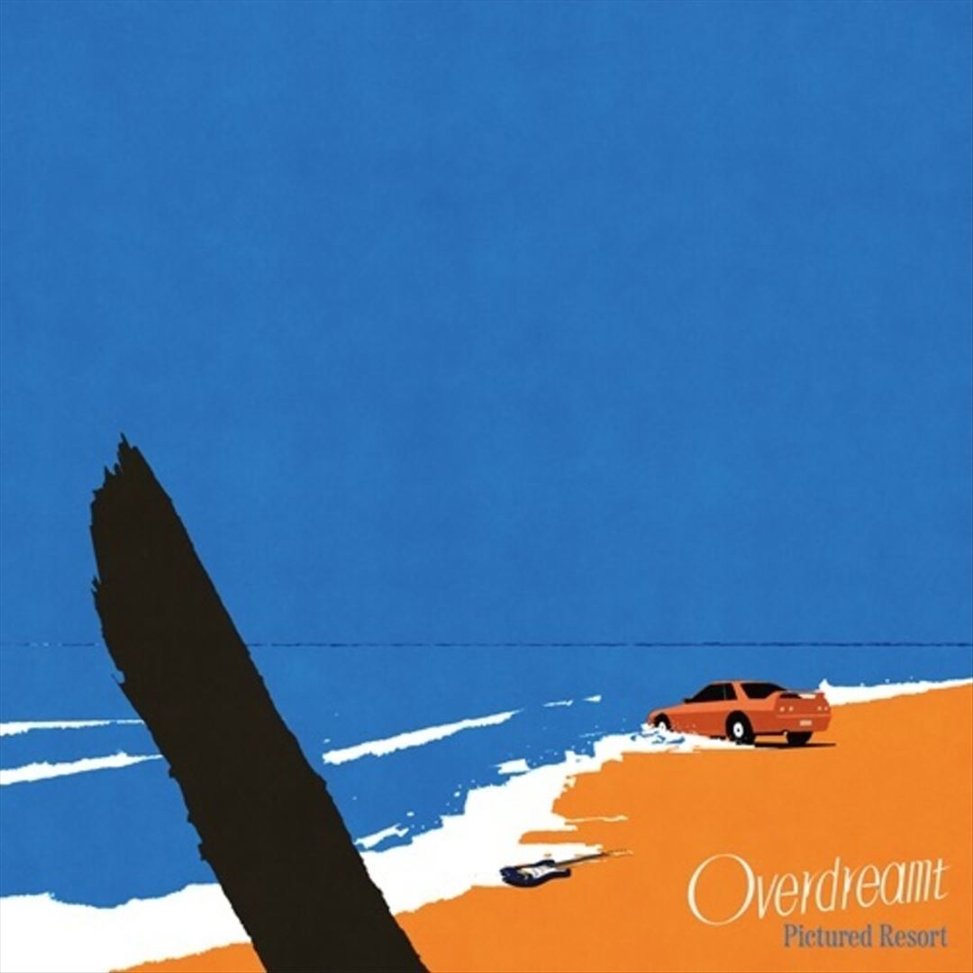 Overdreamt cover art