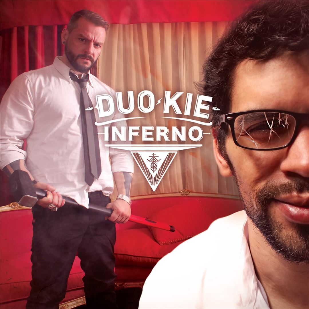 Inferno cover art