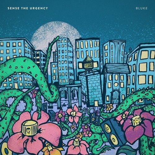 Sense the Urgency cover art