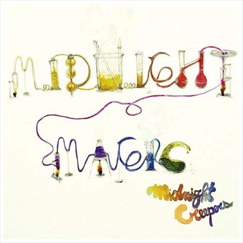 Midnight Creepers cover art