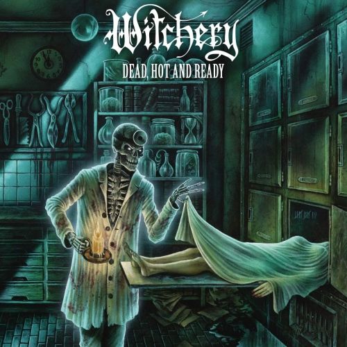 Dead, Hot and Ready cover art