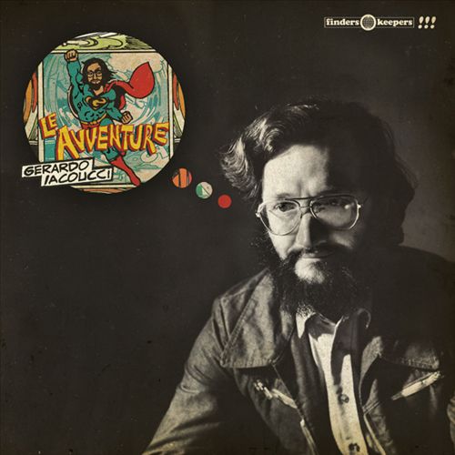 Avventure cover art