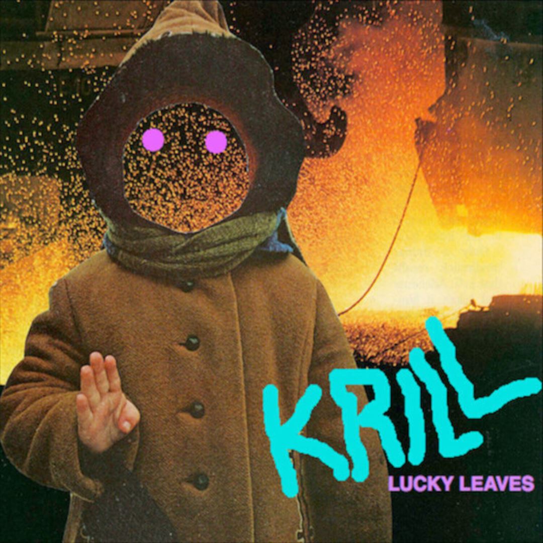 Lucky Leaves cover art