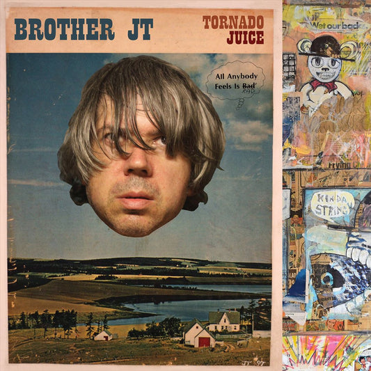 Tornado Juice cover art