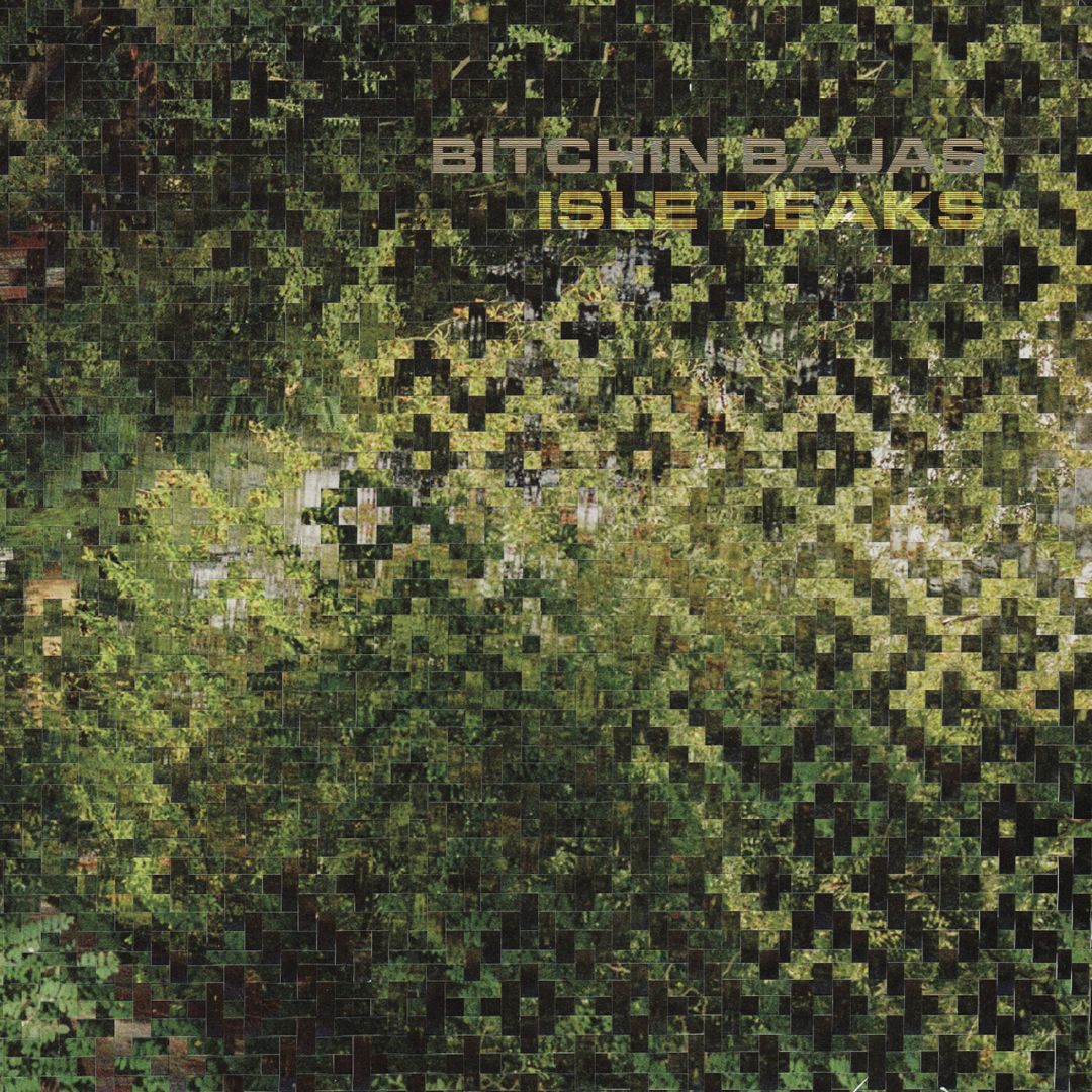 Isle Peaks cover art
