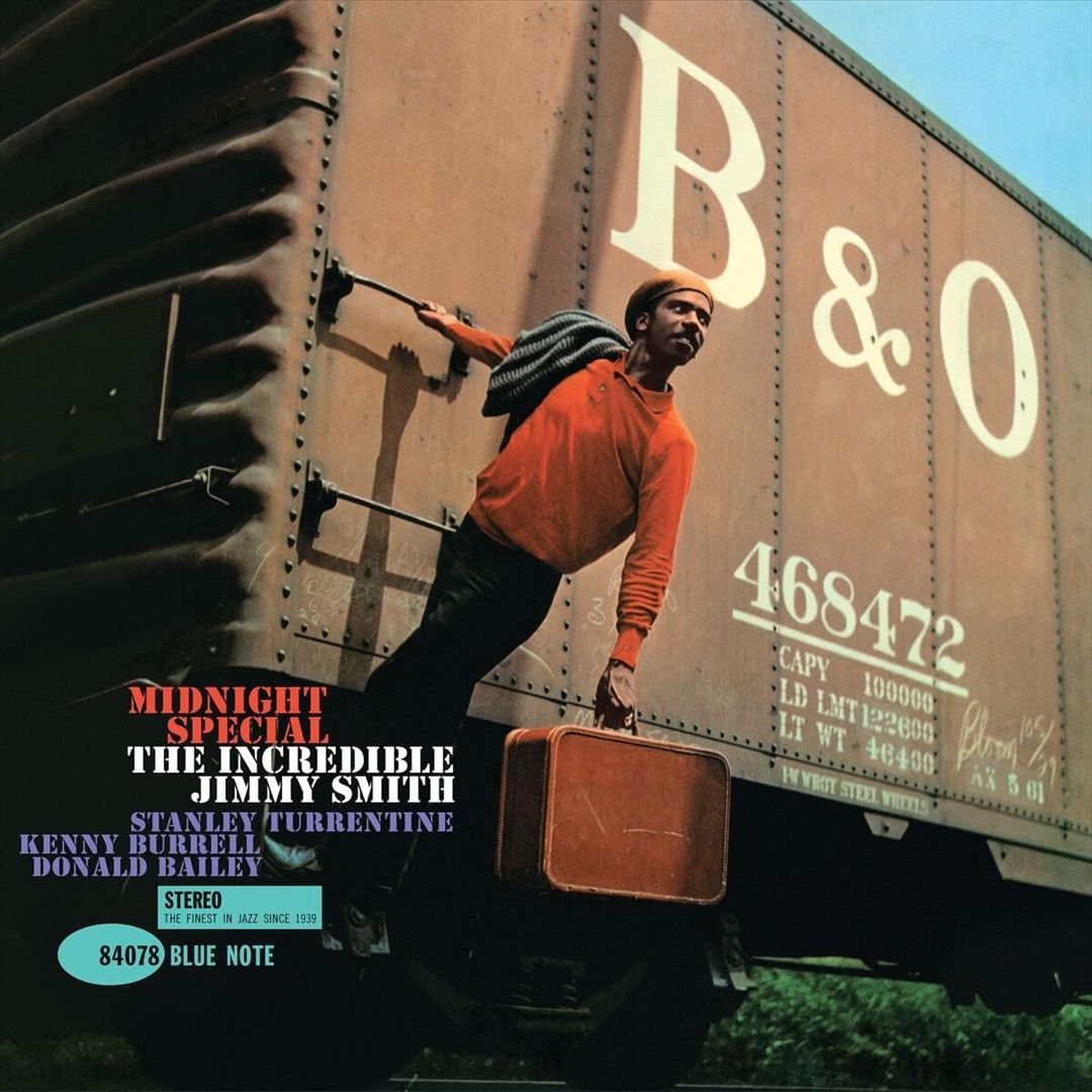 Midnight Special cover art