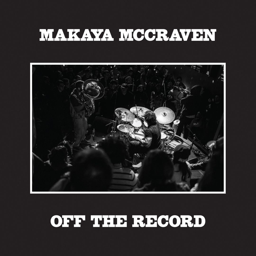 Off the Record cover art