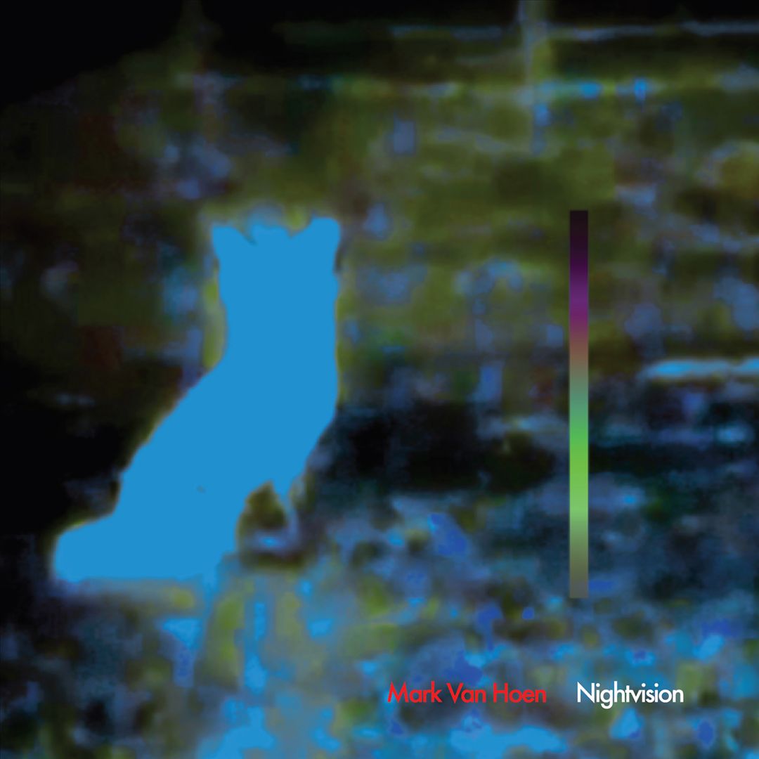 Nightvision cover art