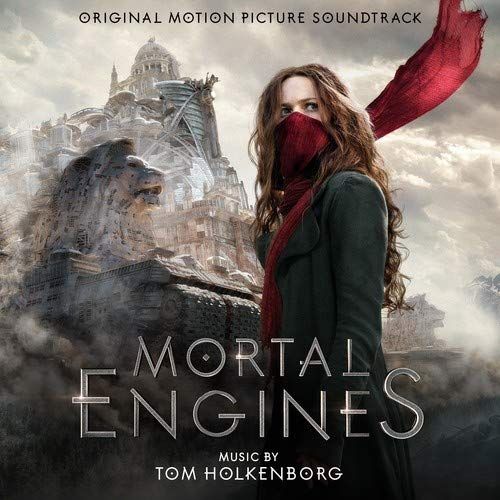 Mortal Engines [Original Motion Picture Soundtrack] cover art