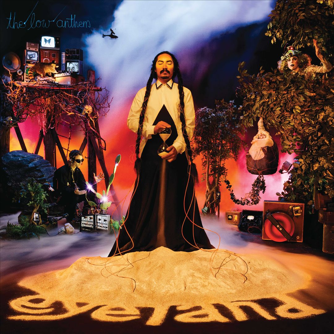 Eyeland cover art