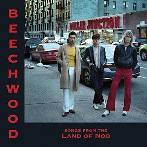 Songs from the Land of Nod cover art