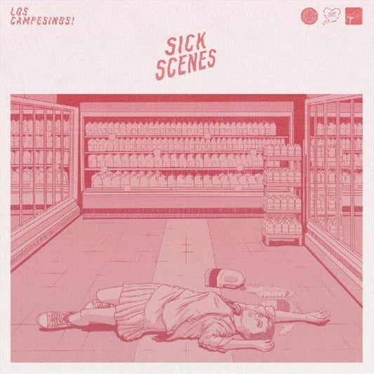 Sick Scenes cover art
