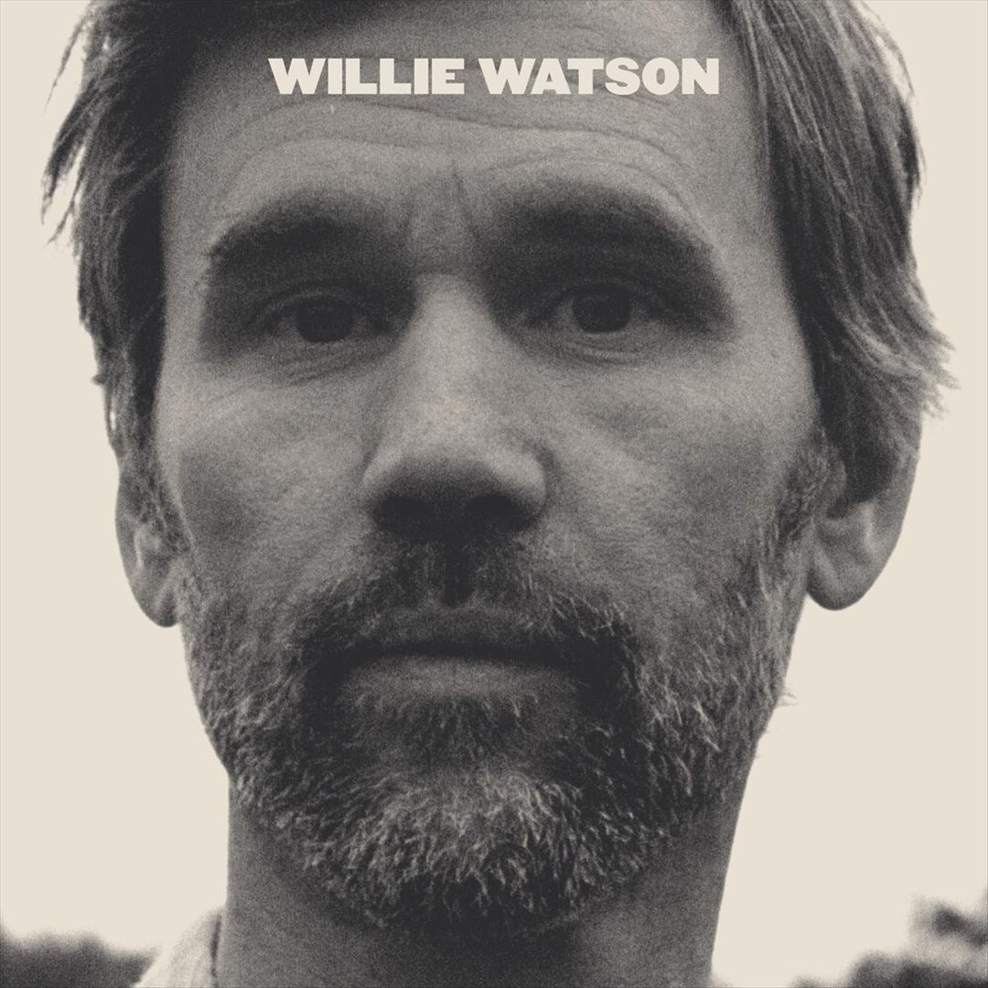 Willie Watson cover art