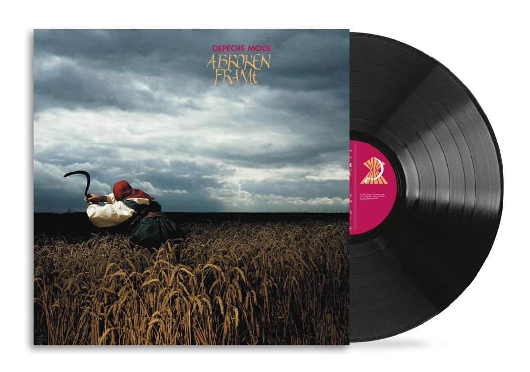 Broken Frame cover art