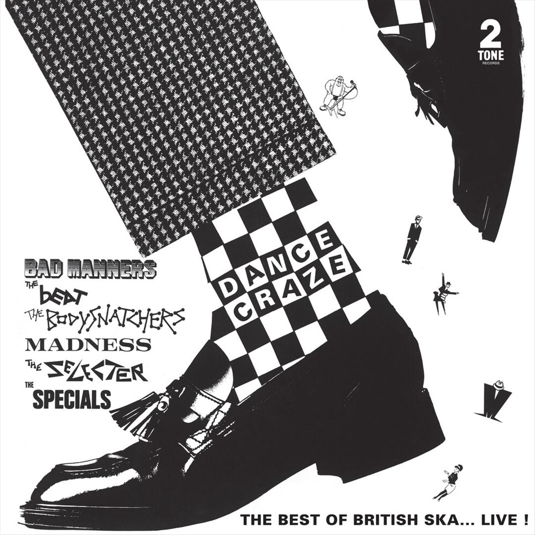 Dance Craze cover art