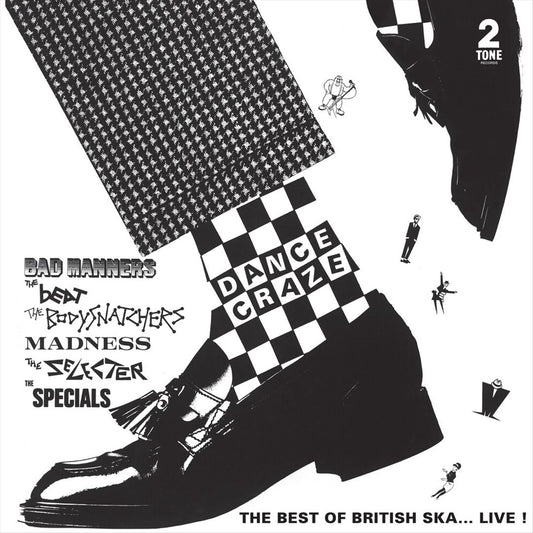 Dance Craze cover art