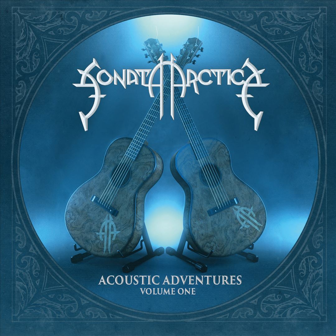 Acoustic Adventures, Vol. 1 cover art