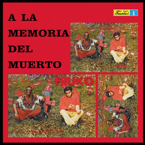 La Memoria del Muerto cover art