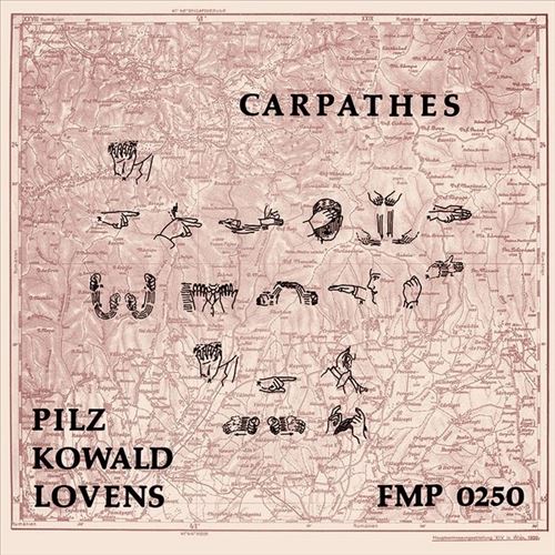 Carpathes cover art