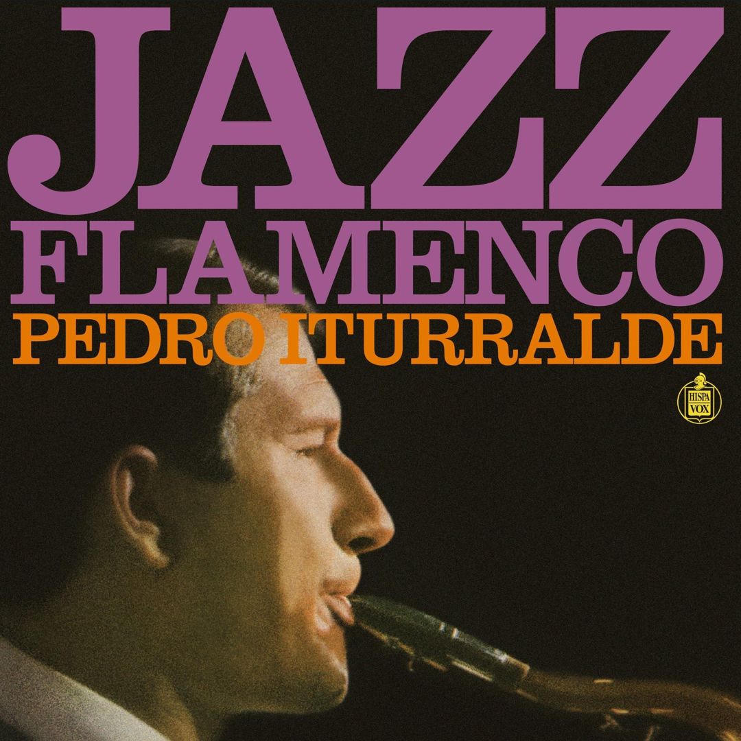 Jazz Flamenco [Limited] cover art