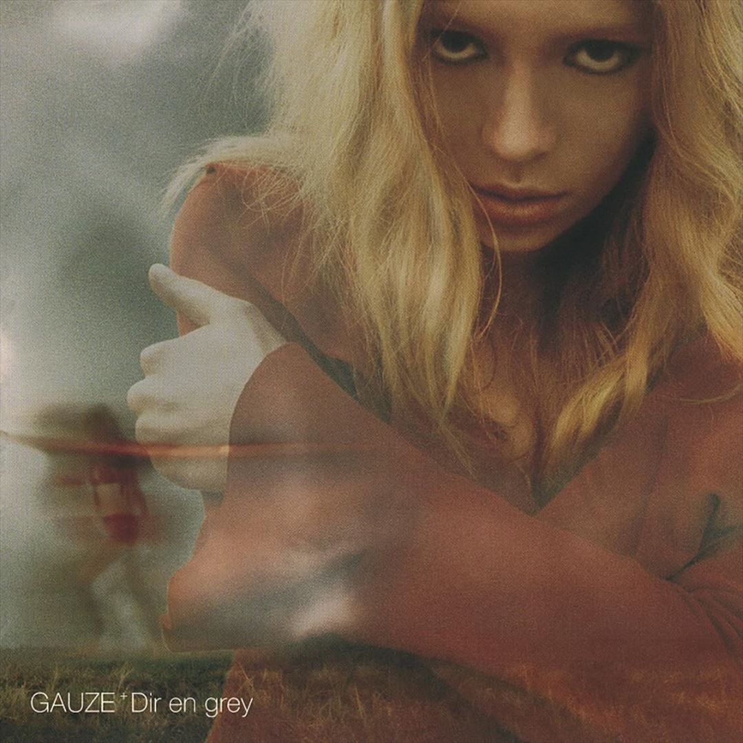 Gauze cover art