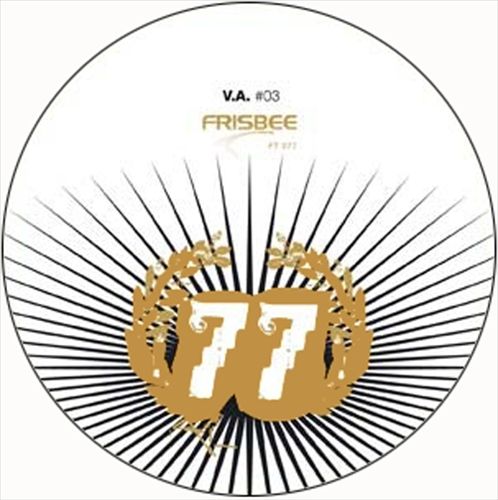 77 cover art