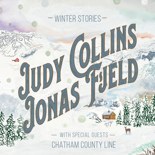 Winter Stories cover art