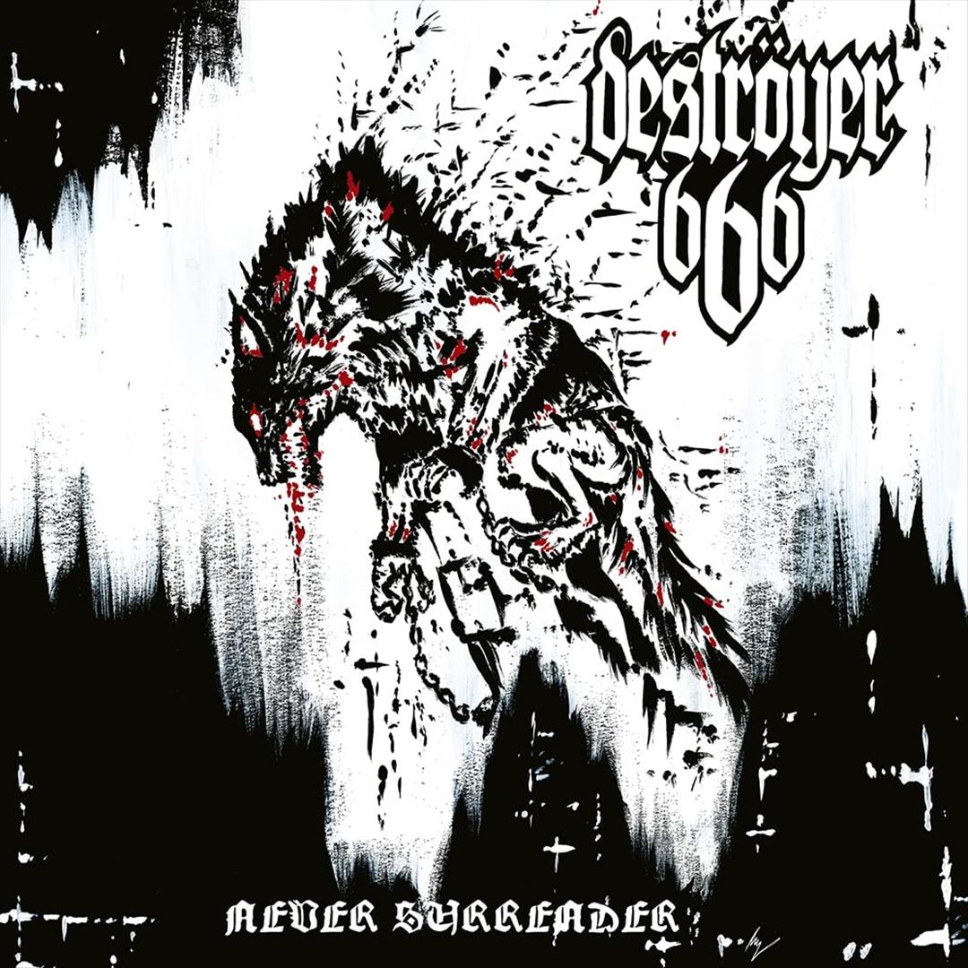 Never Surrender cover art