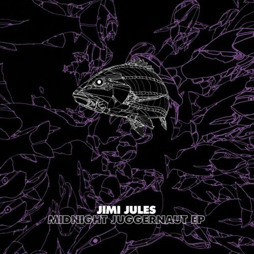 Midnight Juggernaut EP cover art
