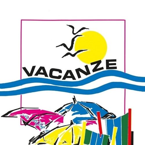 Vacanze cover art