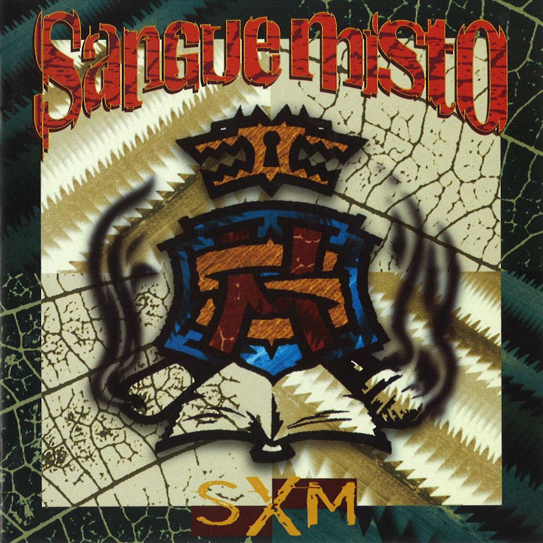 SXM cover art