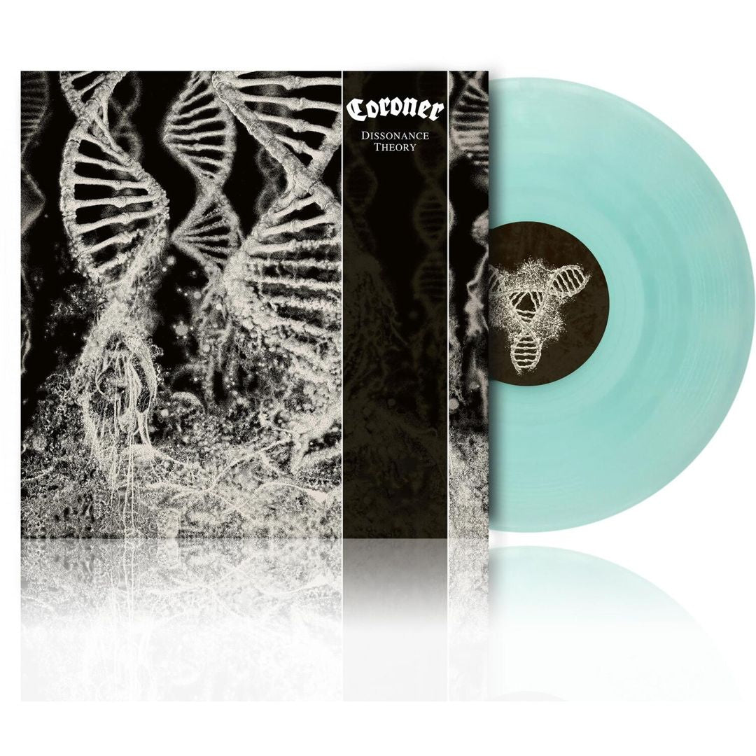 Dissonance Theory cover art