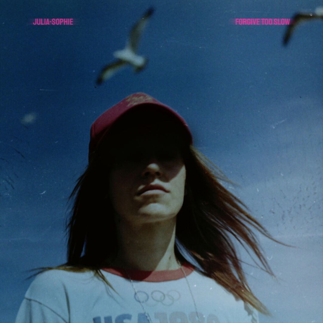Forgive Too Slow cover art