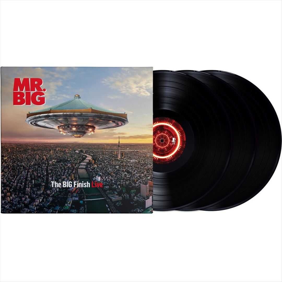 Big Finish Live cover art
