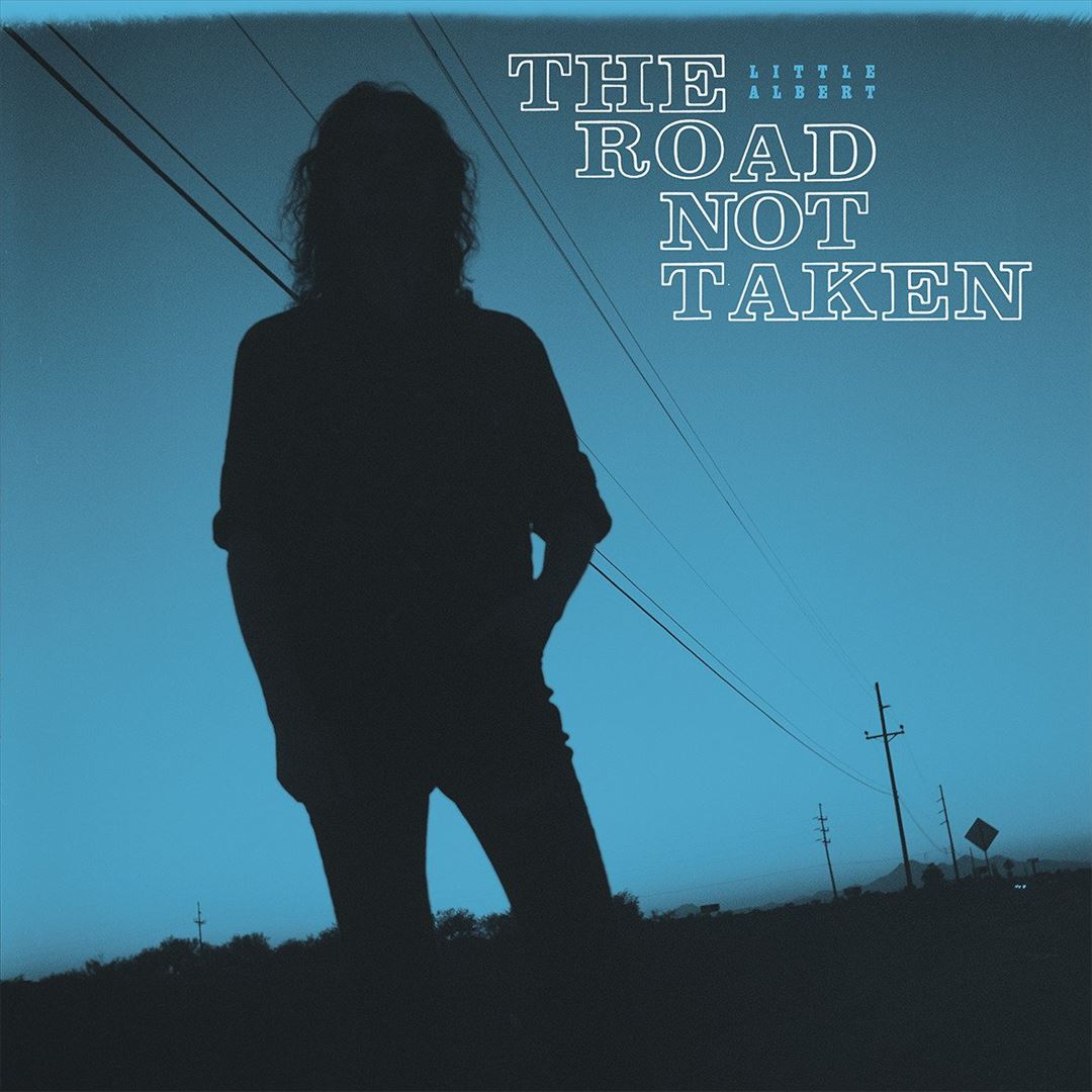 Road Not Taken cover art