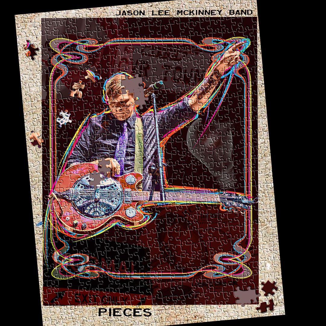 Pieces cover art
