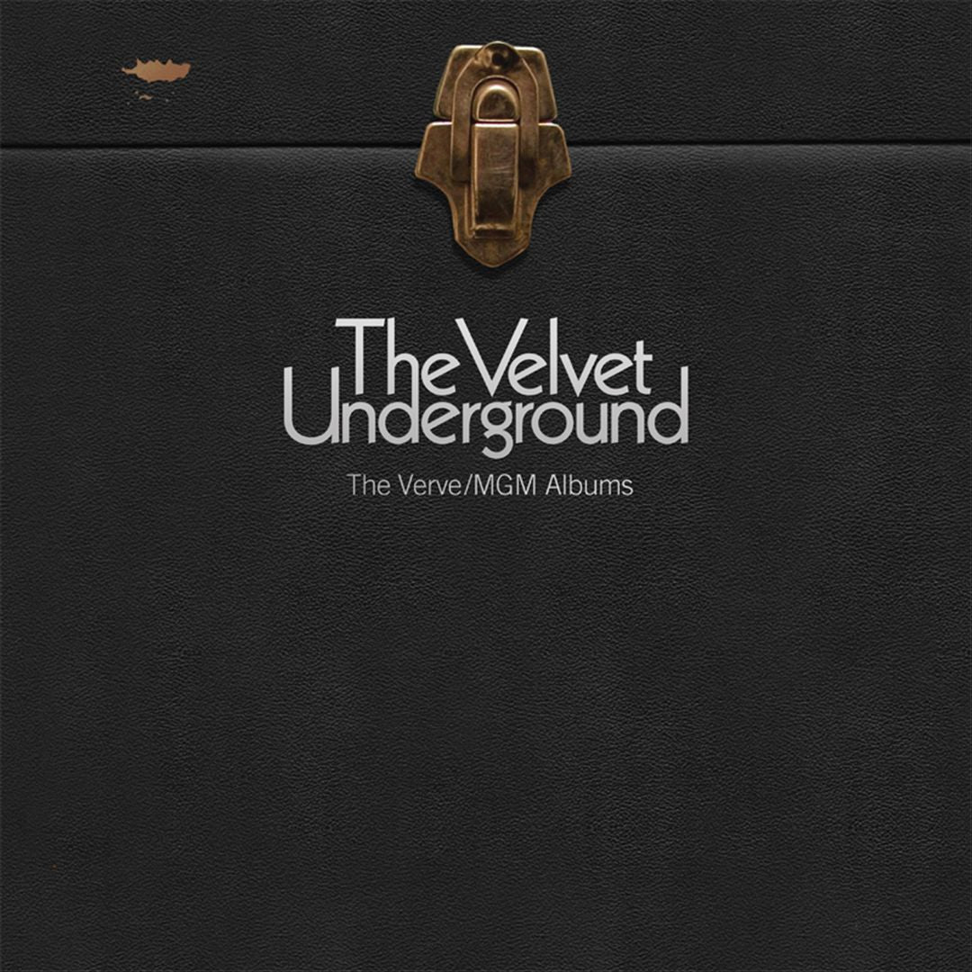 Verve/MGM Albums cover art