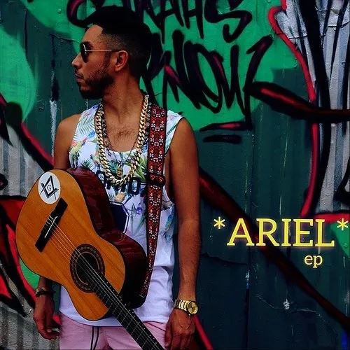 Ariel cover art