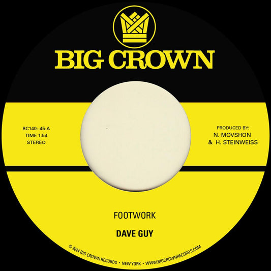 Footwork B/W Morning Glory cover art