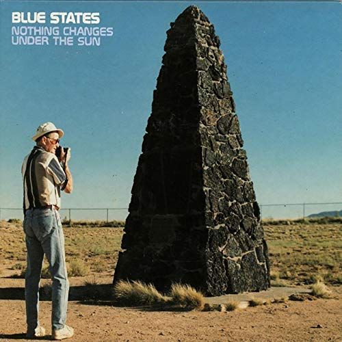 Nothing Changes Under the Sun cover art