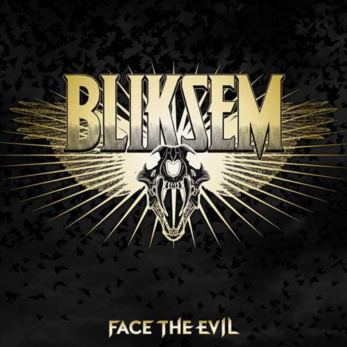 Face the Evil cover art
