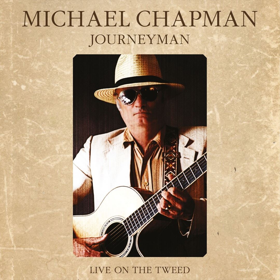 Journeyman: Live on the Tweed cover art