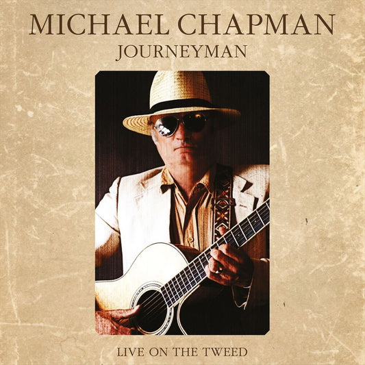Journeyman: Live on the Tweed cover art